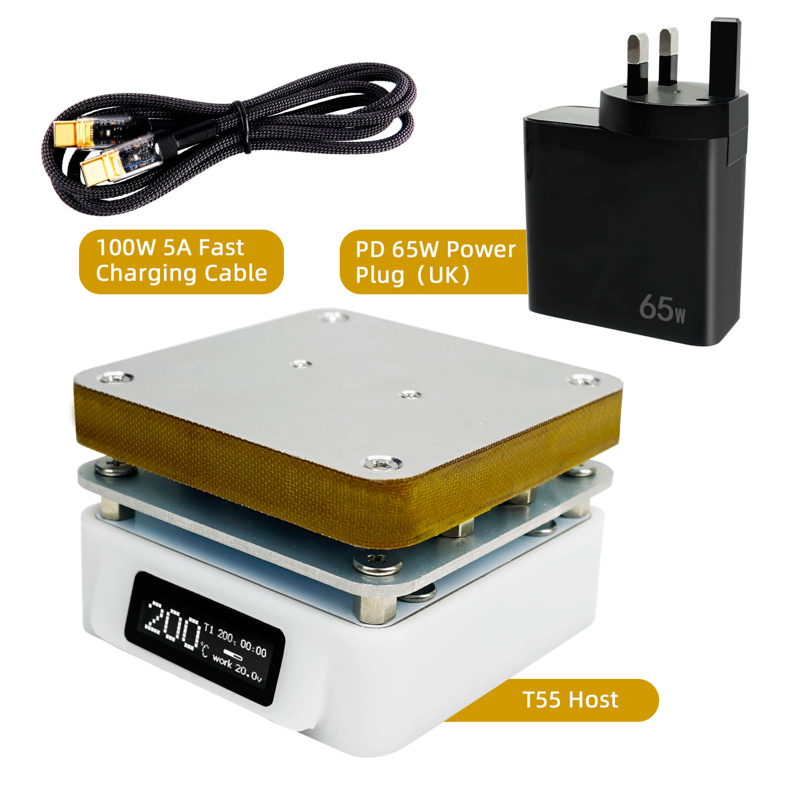 Smart Preheating Station UK PLUG