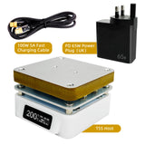 Smart Preheating Station UK PLUG