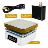 Smart Preheating Station US PLUG