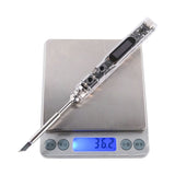 SI012 Pro soldering iron Weight image