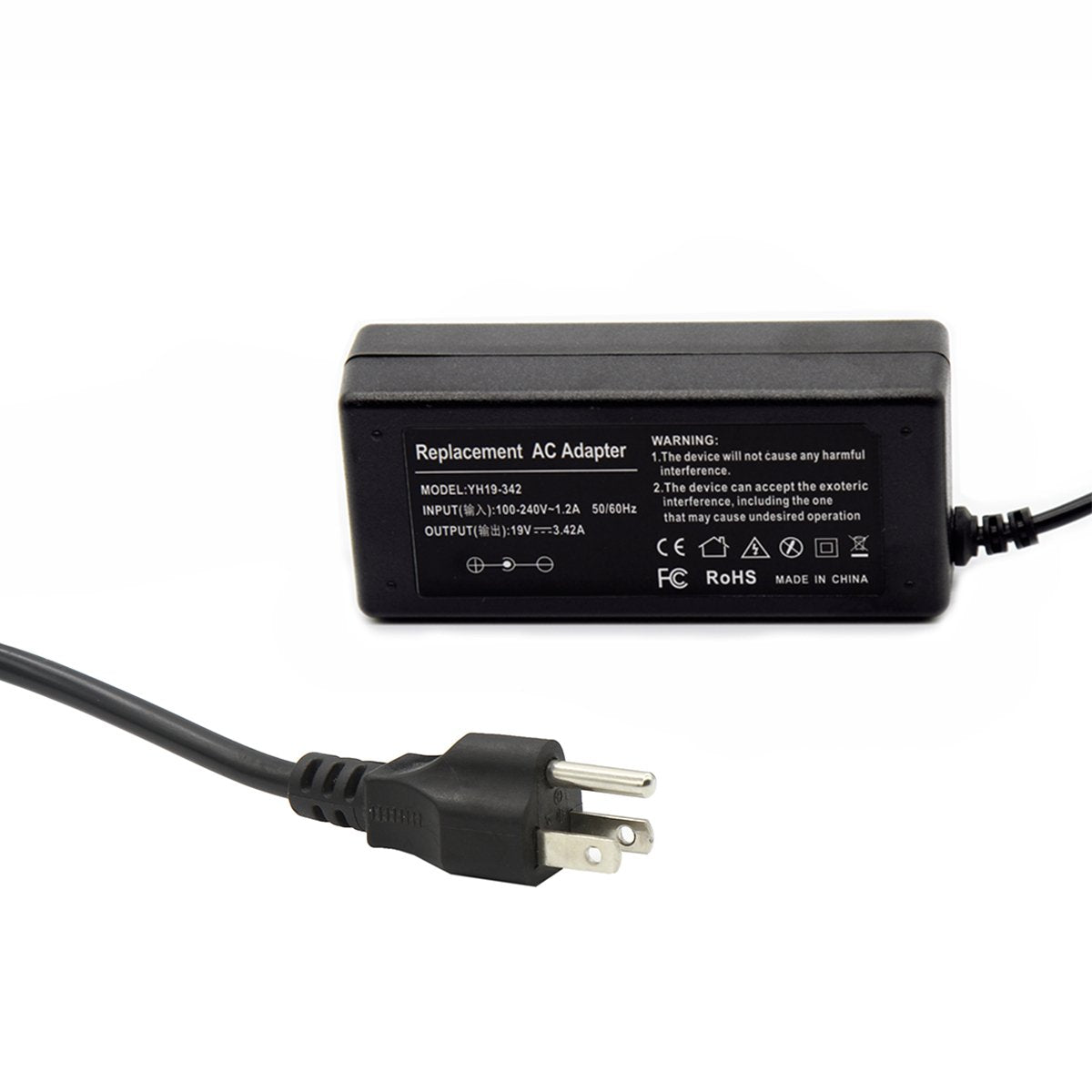 US plug
