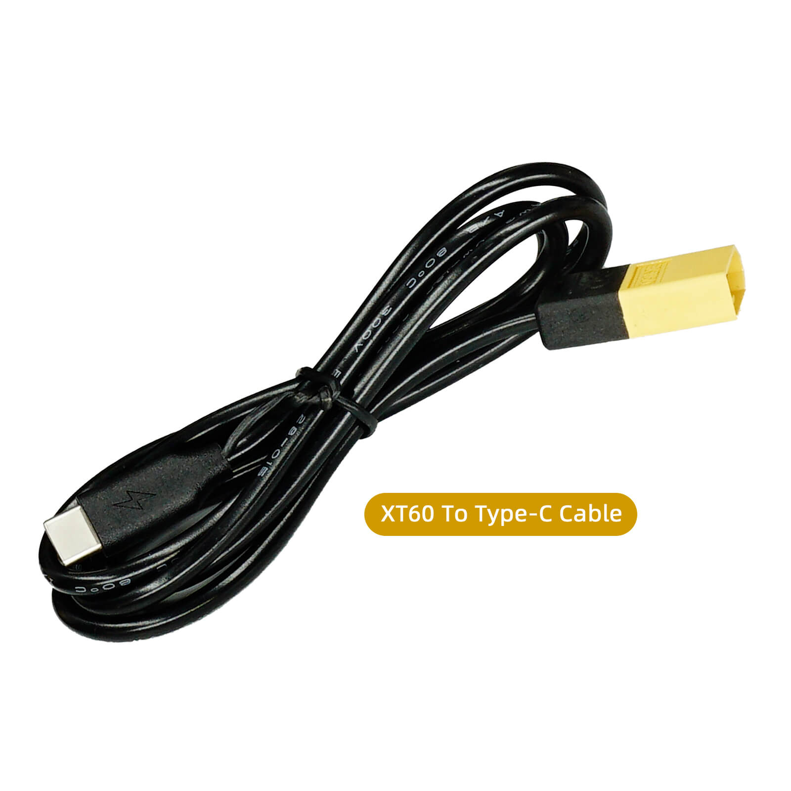 XT60 to Type-C Cable