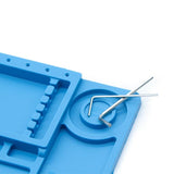 silicone pad