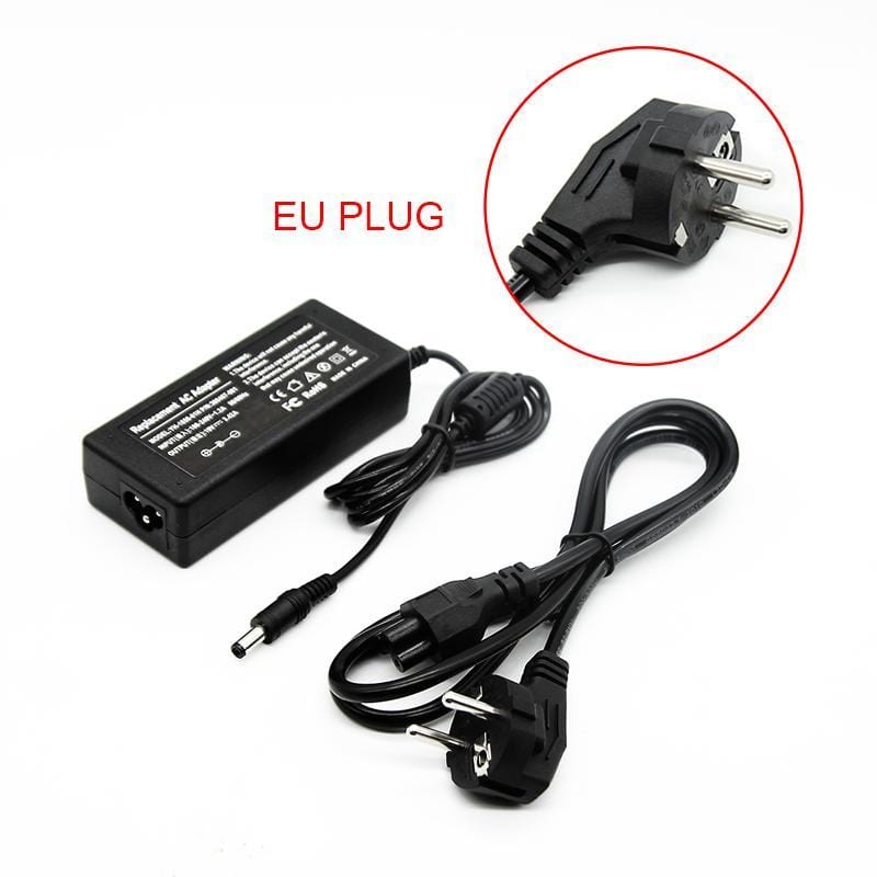 19v laptop charger