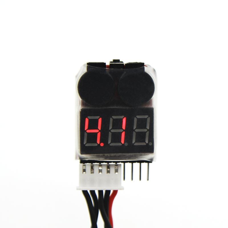battery voltage tester