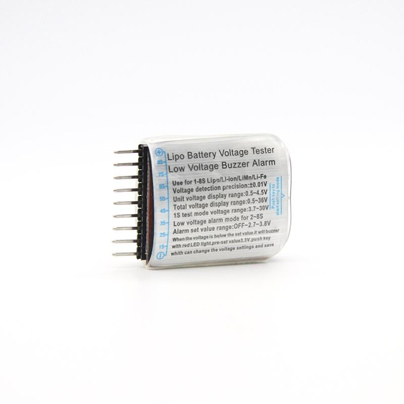 battery capacity checker