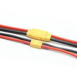 XT60 / XT90 high current silicone wire connector