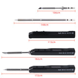 SEQURE SI012 Pro soldering iron size