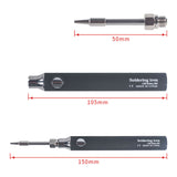 P8 soldering iron Size view