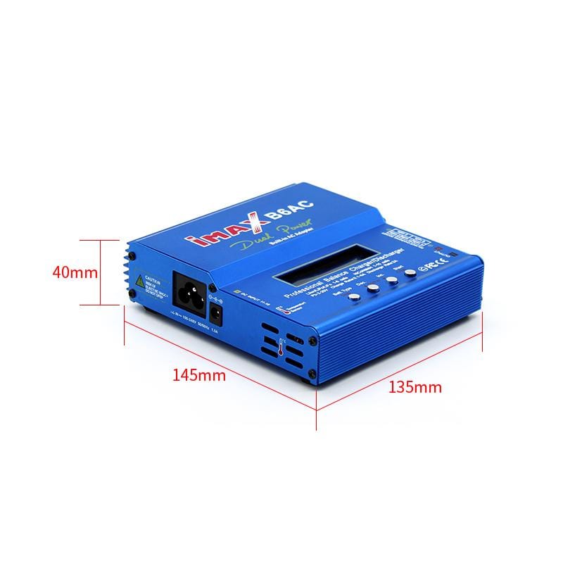 b6 battery charger