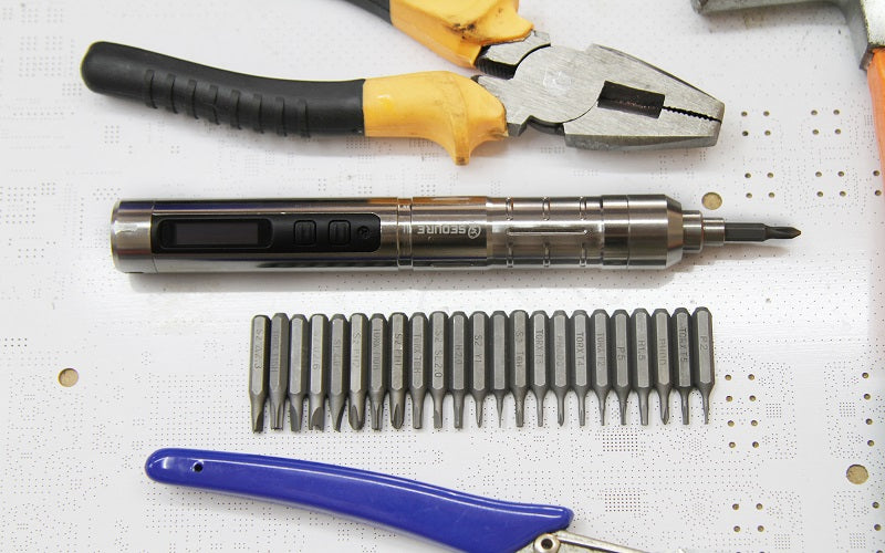 How To Choose The Right Elctric Screwdriver Bits  For The Screw Head