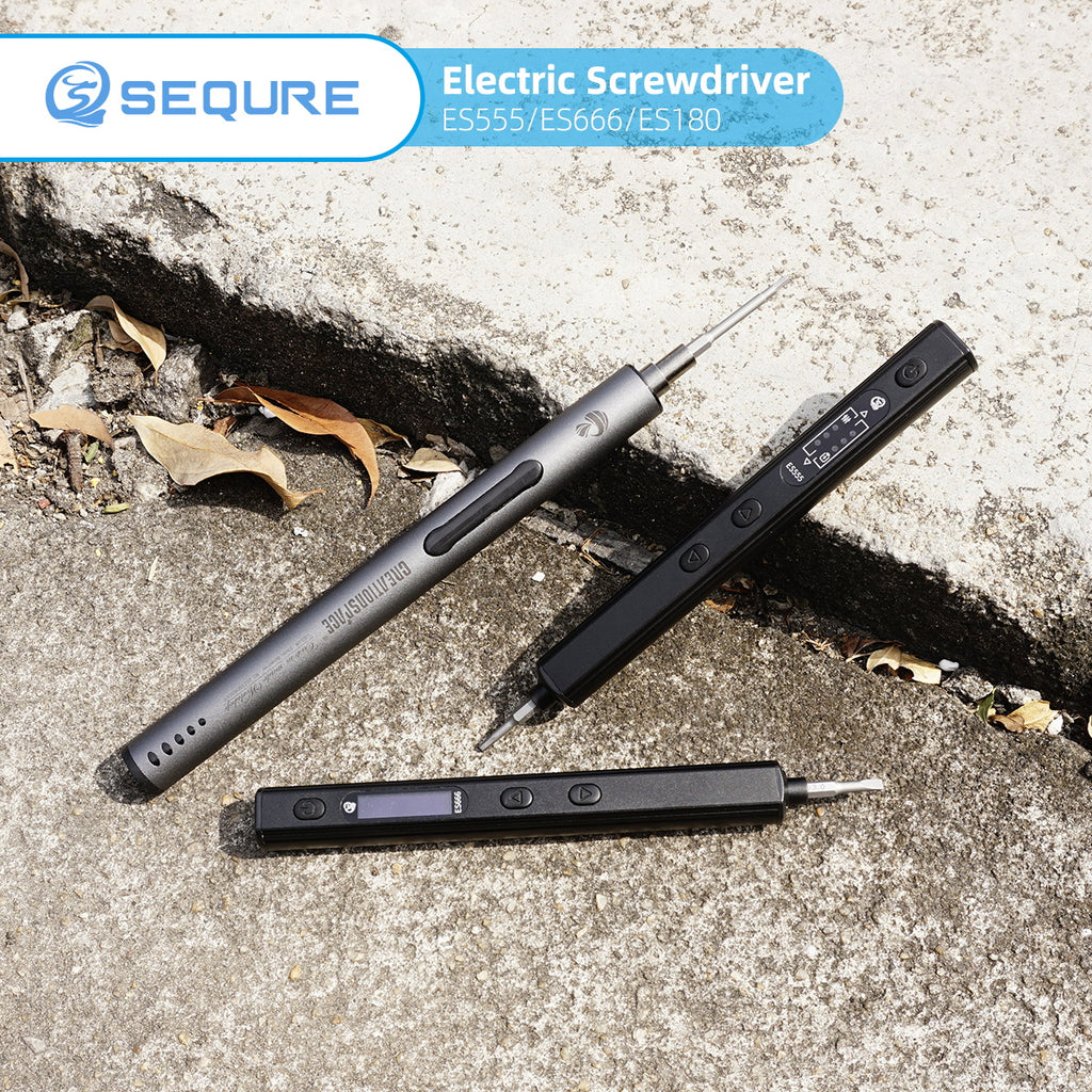 Why should you own an electric screwdriver?