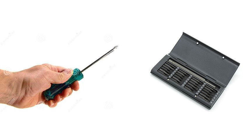 Difference between Traditional Screwdrivers and Smart Screwdrivers