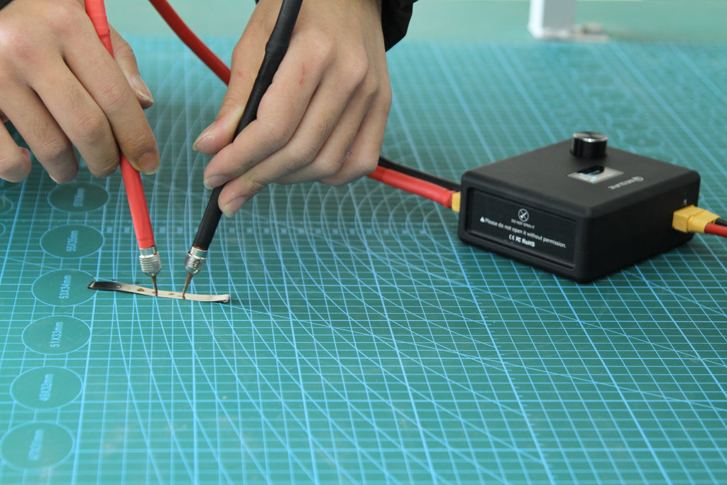 SQ-SW1: Spot Welder that’s Worth a Try!