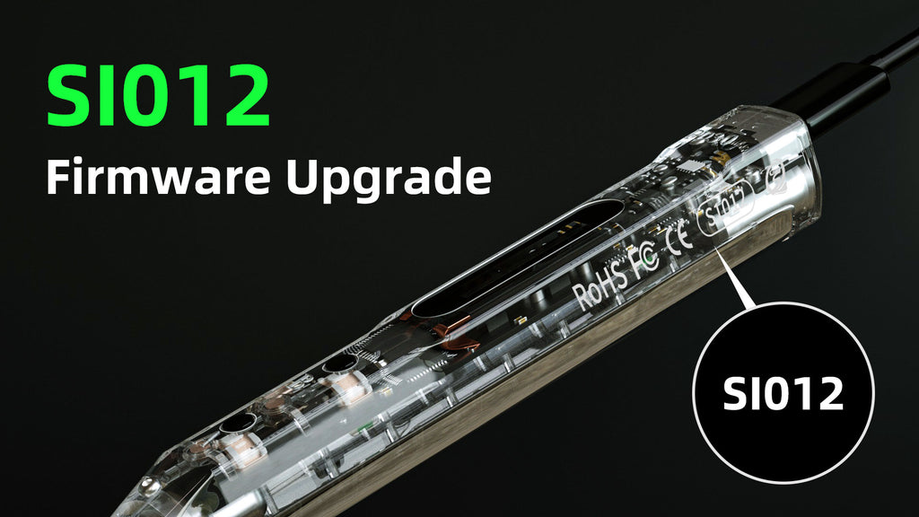 SI012 Firmware Upgrade