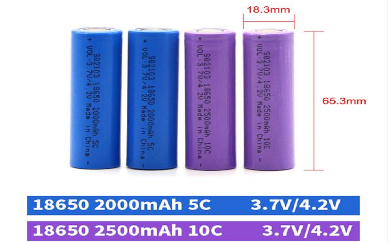 How To Avoid Buying Fake 18650 Batteries