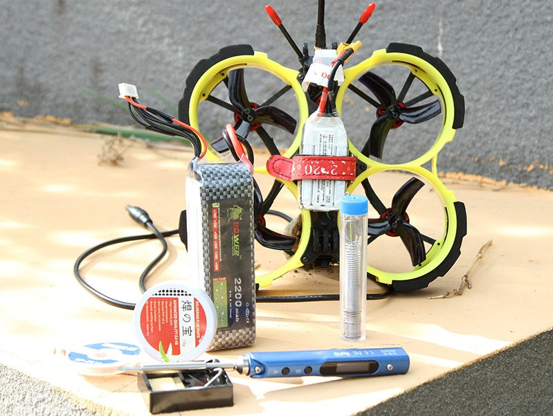 What Electric Soldering Iron is Best for FPV?