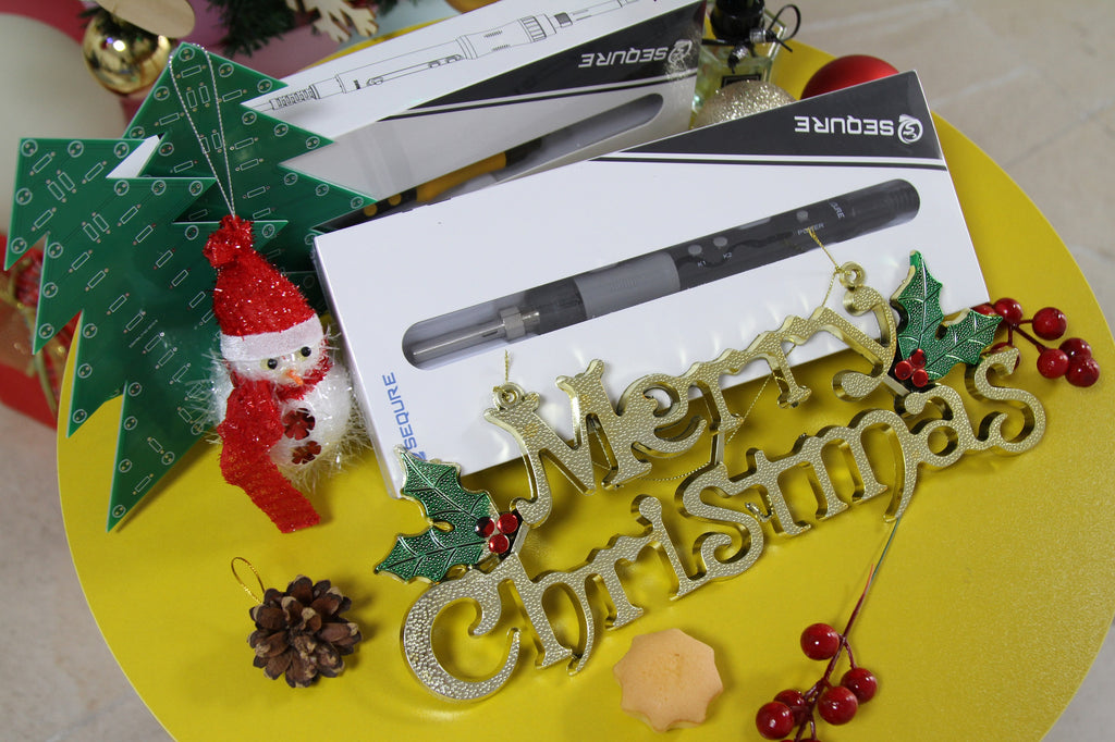 SEQURE Technology Wishes Everyone a Merry Christmas!