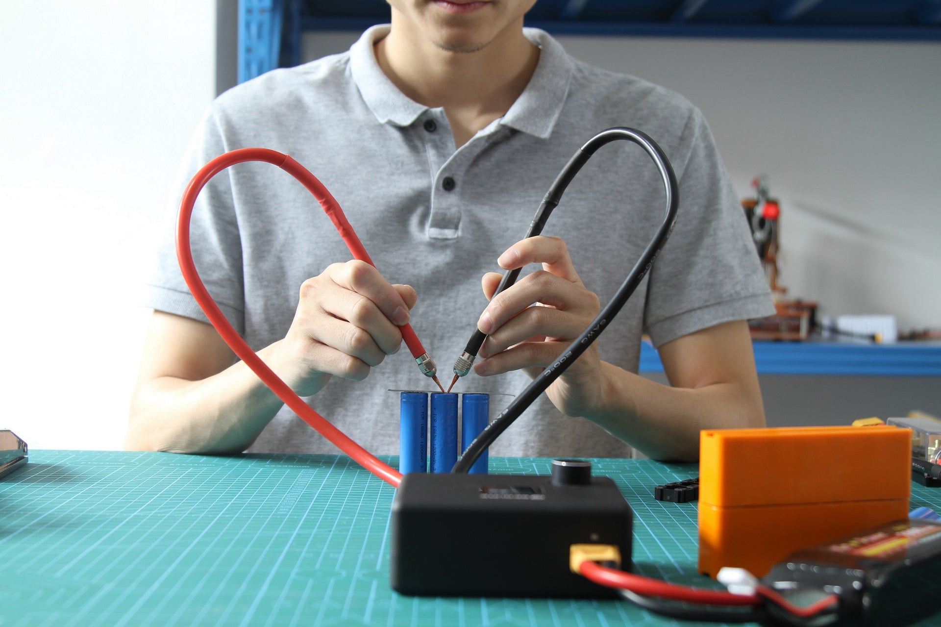 What Is Spot Welder?