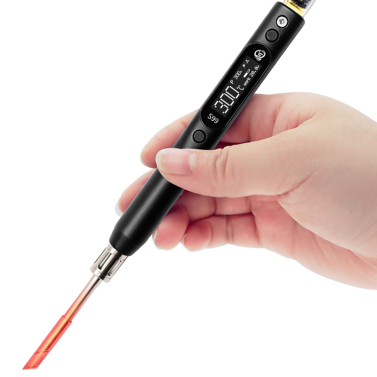 Have A Household Soldering Iron