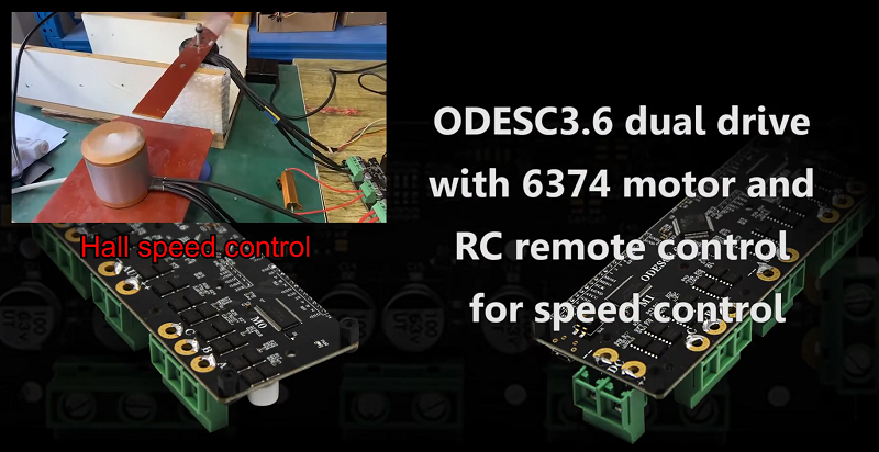 speed control of bldc motor using arduino