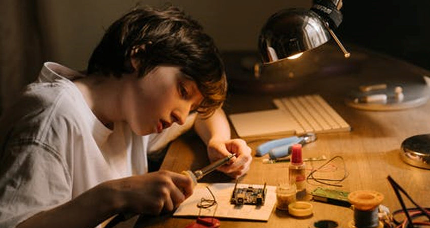 solder wires 