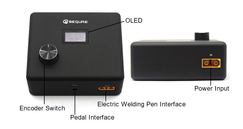 spot welder