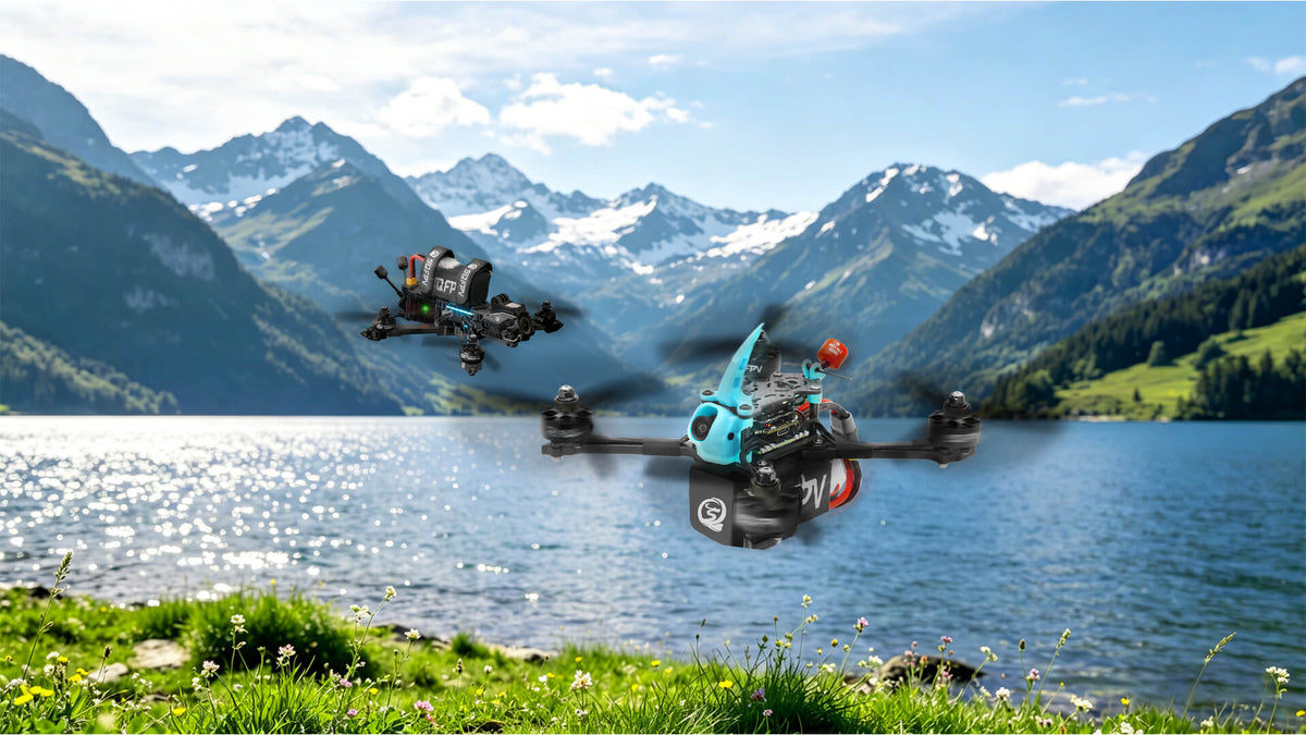 Drones Accessories Collection