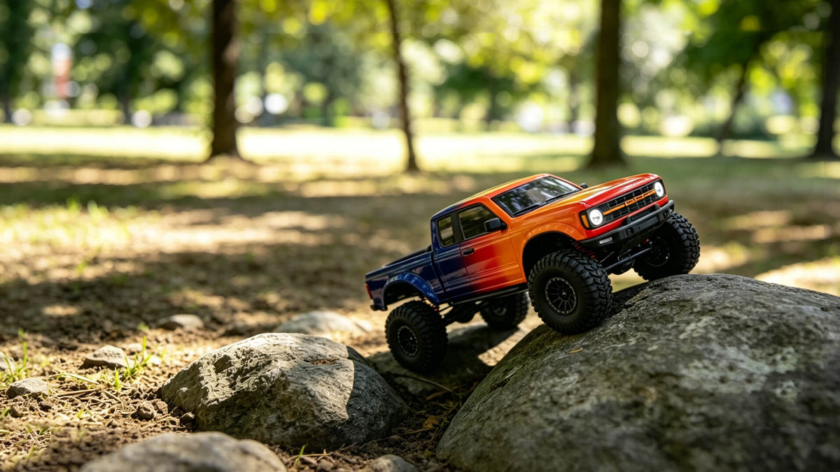 RC Crawler Accessories Collection