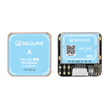 SEQURE M10-122 / M10-182 / M10-182Q / M10-252 / M10-252Q GPS Small Size Fast Positioning Betaflight INVA Ardupilot Fixed-wing Racing Drone FPV Return QMC5883 Compass