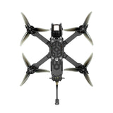 SEQURE SQFPV Heison 5X & 5D V2 Freestyle Cine FPV 5-Inch Drone with HD DJI O4 Air Unit Pro Camera & Analog VTX Support 6S  8S Batteries