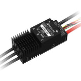 SEQURE 14200 & 14200 Pro Brushless ESC 5-14S Lipo Power Supply 200A AM32 ESCape32 BLHeli_32 Firmware Suitable for Multi-rotor Drones Airplane Models Crop Protection Aircraft Helicopters Model Ships RC Model Cars Surfboards