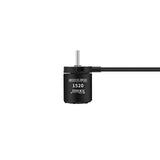 SEQURE ANT ESC & 1520 Motor 2-3S High Performance Outer Rotor Brushless Power Kit Small Size Suitable for 1/24, 1/18, 1/16 RC Climbing Car Crawler Car