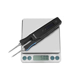 SEQURE HT140 2-IN-1 Hot Tweezers And Soldering Iron Compatible with C210 Soldering Tips And C120 Hot Tweezers Cartridge Tips Desoldering Tips Support PD QC DC Power Supply Desoldering Repair Tool for SMD