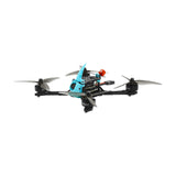 SEQURE SQFPV Rison5 6S/8S FPV Racing Drone 5-inch DJI O4 VTX / Low-Latency Analog VTX T700 Carbon Fiber Plate