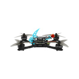 SEQURE SQFPV Rison5 6S/8S FPV Racing Drone 5-inch DJI O4 VTX / Low-Latency Analog VTX T700 Carbon Fiber Plate