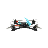 SEQURE SQFPV Rison5 6S/8S FPV Racing Drone 5-inch DJI O4 VTX / Low-Latency Analog VTX T700 Carbon Fiber Plate