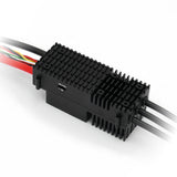 SEQURE 14200 & 14200 Pro Brushless ESC 5-14S Lipo Power Supply 200A AM32 ESCape32 BLHeli_32 Firmware Suitable for Multi-rotor Drones Airplane Models Crop Protection Aircraft Helicopters Model Ships RC Model Cars Surfboards