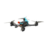 SEQURE SQFPV Rison5 6S/8S FPV Racing Drone 5-inch DJI O4 VTX / Low-Latency Analog VTX T700 Carbon Fiber Plate