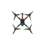SEQURE SQFPV Rison5 6S/8S FPV Racing Drone 5-inch DJI O4 VTX / Low-Latency Analog VTX T700 Carbon Fiber Plate