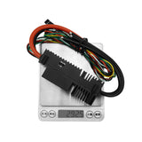 SEQURE 14200 & 14200 Pro Brushless ESC 5-14S Lipo Power Supply 200A AM32 ESCape32 BLHeli_32 Firmware Suitable for Multi-rotor Drones Airplane Models Crop Protection Aircraft Helicopters Model Ships RC Model Cars Surfboards