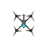 SEQURE SQFPV Rison5 6S/8S FPV Racing Drone 5-inch DJI O4 VTX / Low-Latency Analog VTX T700 Carbon Fiber Plate