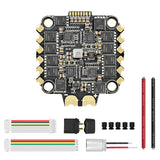 SEQURE E70 G2 2-8S 70A BLHeli_32/AM32 Firmware 128K 4 IN 1 ESC for FPV Racing Drone Racing and Freestyle