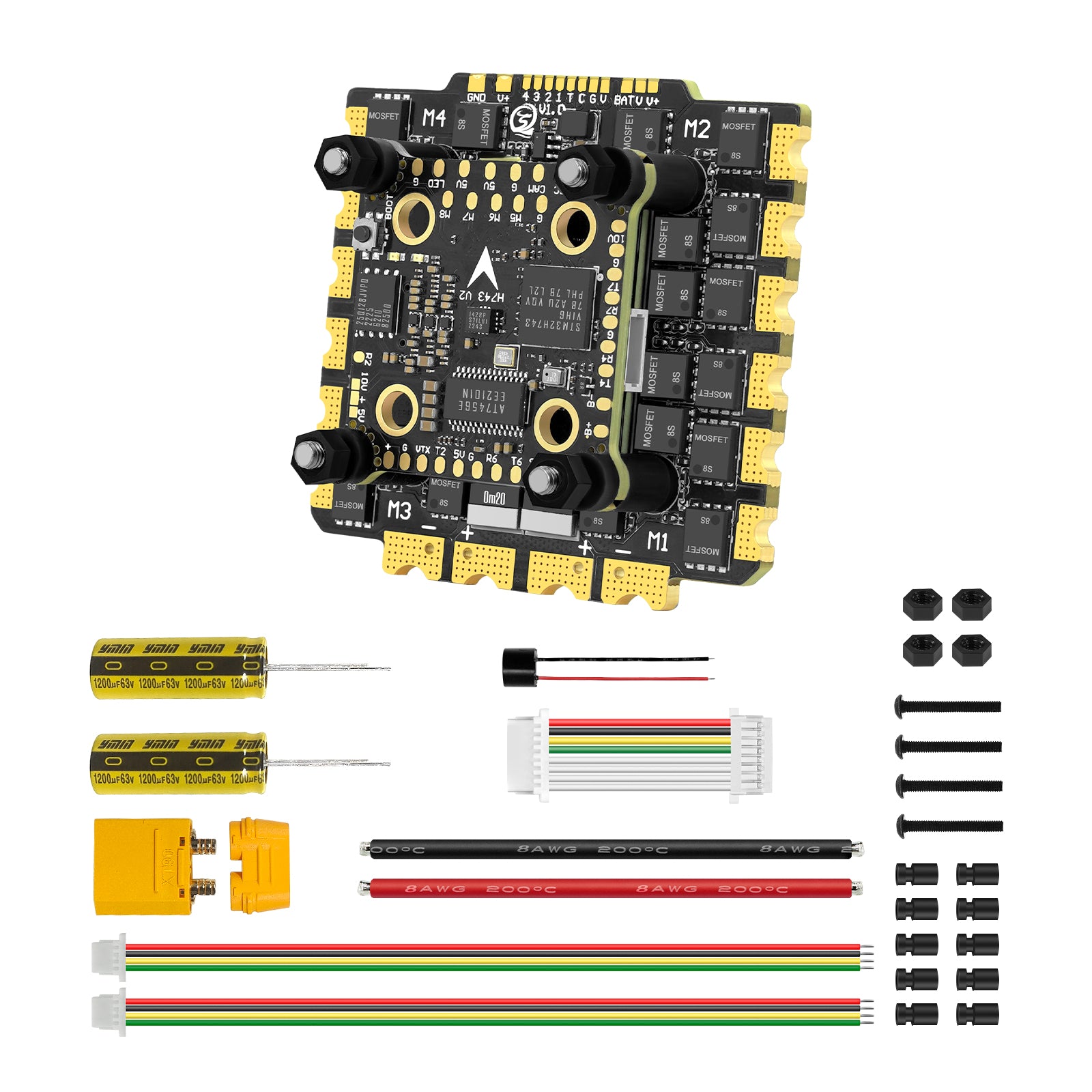 RC CRAWLER PARTS For 1:24, 1:18, 1:16 RC Crawlers