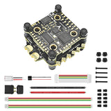 SEQURE H743 & E70 G2 Stack FC MPU6000 70A 128K ESC 4-8S for Racing Freestyle FPV Racing Drone