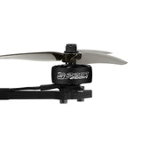 SEQURE SQFPV Rison5 6S/8S FPV Racing Drone 5-inch DJI O4 VTX / Low-Latency Analog VTX T700 Carbon Fiber Plate