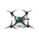 SEQURE SQFPV Rison5 6S/8S FPV Racing Drone 5-inch DJI O4 VTX / Low-Latency Analog VTX T700 Carbon Fiber Plate