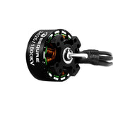 SEQURE 3625 high performance outer rotor brushless motor with small size and high torque suitable for 1/10 RC climbing vehicle rocky crawler vehicle