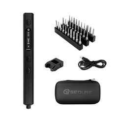 SEQURE ES666 Smart Somatosensory Recognition Electric