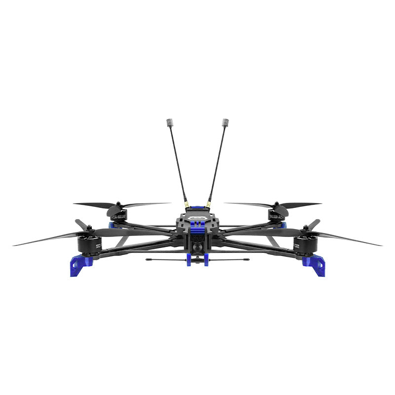 SEQURE SQFPV Flyson10 Long Endurance FPV Racing Drones Freestyle 10-inch Drones with DJI 04 Pro Image Transmission